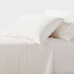Threshold - California King 800 Thread Count 4pc Hotel Collect Ivory